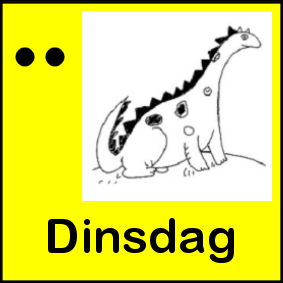 dinsdag